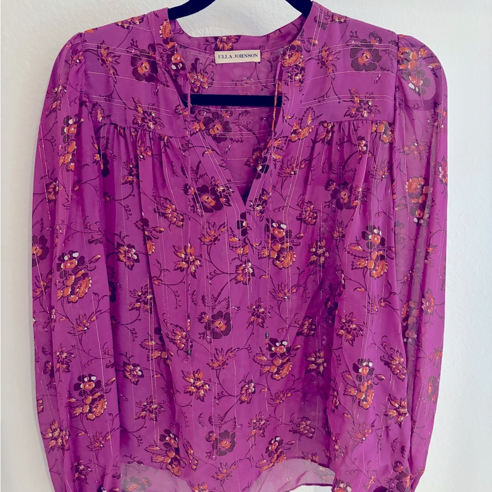 Ulla Johnson Blouse